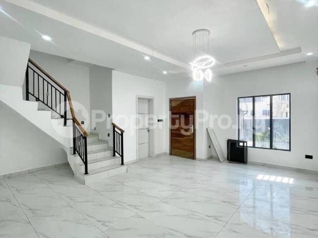 Buy Brand New 4 Bedroom Fully Detached Duplex in Ikota, Lekki Lagos 1MBRE | PropertyPro Nigeria