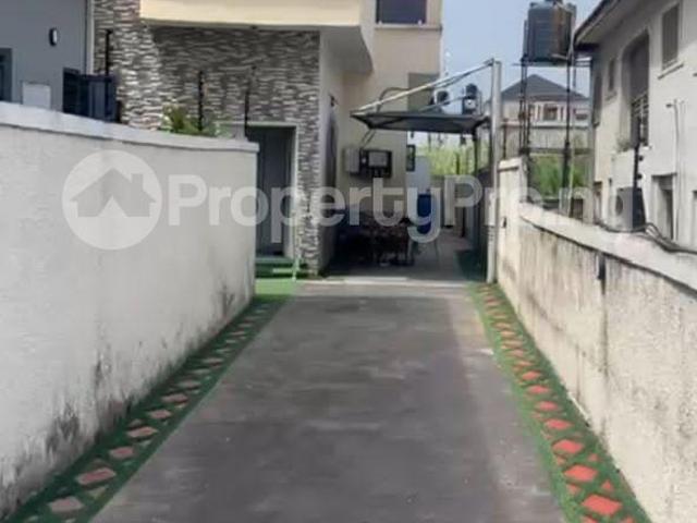 Buy Brand New 4 Bedroom Semi Detached Duplex in Thomas estate, Ajah Lagos 5NAJH | PropertyPro Nigeria