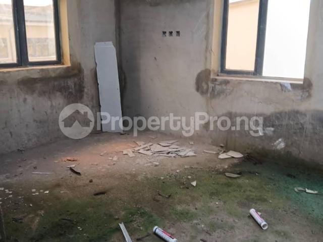 Buy Brand New 4 Bedroom Semi Finished Terrace Duplex in Life Camp Abuja 8LWDD | PropertyPro Nigeria