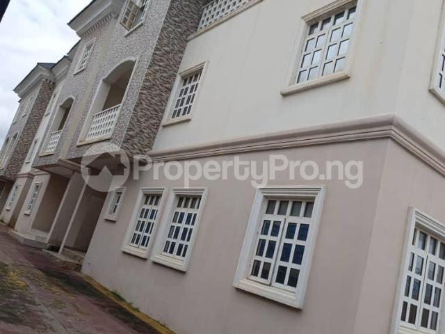 Buy Brand New 4 Units Of 5 Bedroom Detached Duplex in Jahi Abuja 6LVWM | PropertyPro Nigeria