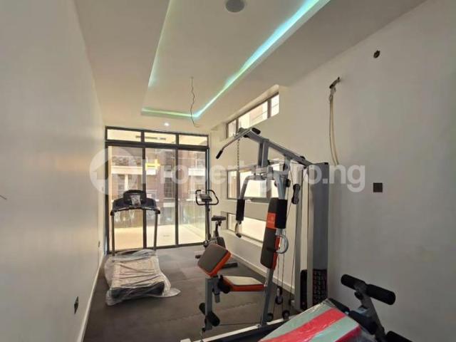 Buy Brand New 5 Bedroom Detached Triplex in Osapa london, Lekki Lagos 0MAHE | PropertyPro Nigeria