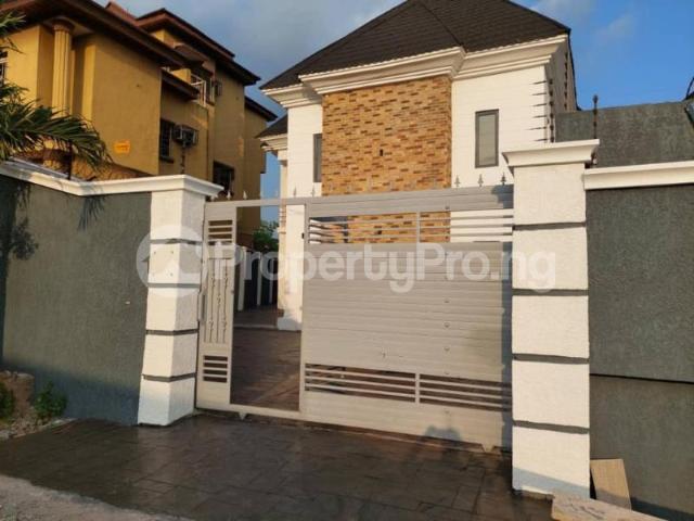 Buy Brand New 5 Bedroom Detached Duplex in Magodo, Kosofe/Ikosi Lagos 3LVPV | PropertyPro Nigeria