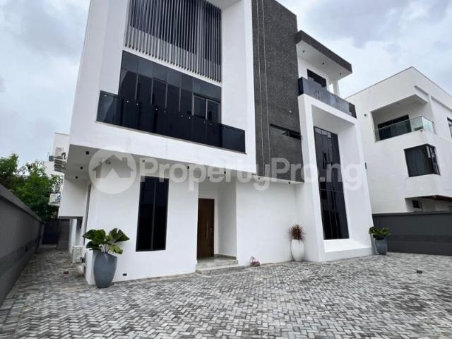 Buy Brand New 5 Bedroom Detached House in Ikoyi Lagos 2LSHM | PropertyPro Nigeria