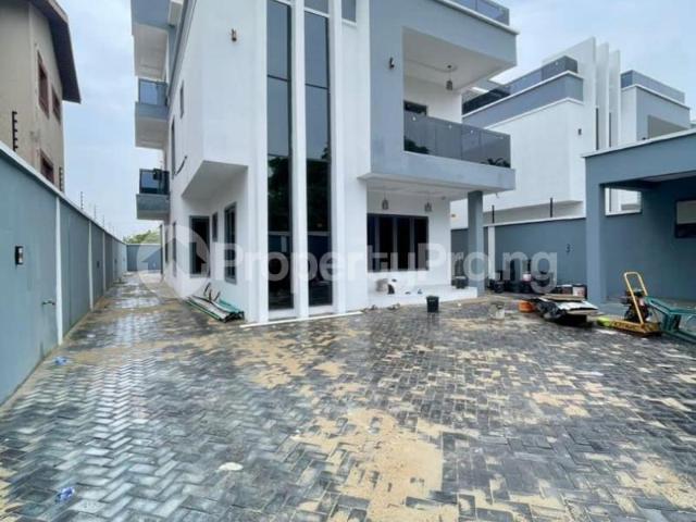 Buy Brand New 5 Bedroom Fully Detached Home in Old Ikoyi, Lagos 3LTUW | PropertyPro Nigeria