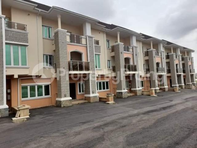 Buy Brand New 6 Units Of 4 Bedroom With Bq Each in Jabi Abuja 6NRKW | PropertyPro Nigeria