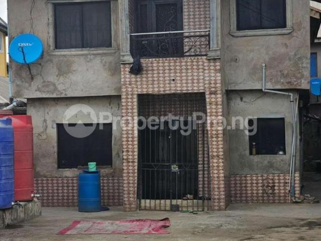 Buy Building For Sale At Irawo Bako Estate Mile 12 in Mile 12, Kosofe/Ikosi Lagos 4NEAC | PropertyPro Nigeria