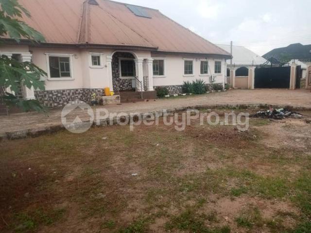 Buy Bungalow in Oredo Edo 5MWZJ | PropertyPro Nigeria