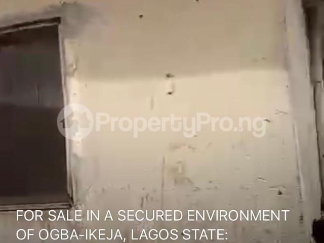 Buy Bungalow On A Full Plot Of Land in Ogba Lagos 8MBXH | PropertyPro Nigeria