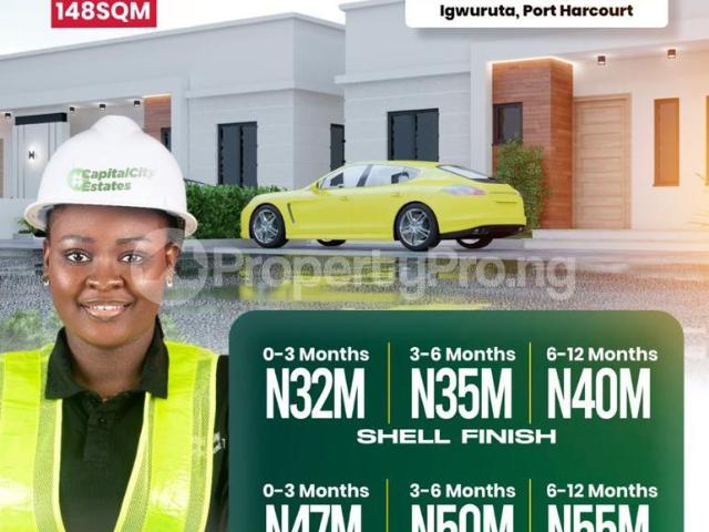 Buy Bungalows in Igwurta Ali, Port Harcourt Rivers 9MTJV | PropertyPro Nigeria