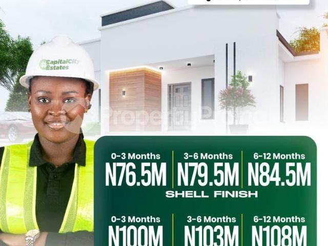 Buy Bungalows in Igwurta Ali, Port Harcourt Rivers 4MTJX | PropertyPro Nigeria