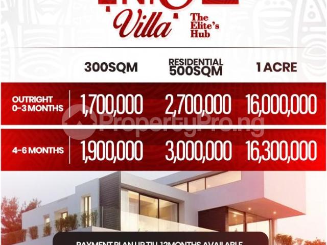 Buy Land in Olode, Lagelu Oyo 7MVGC | PropertyPro Nigeria