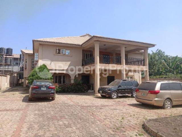 Buy Detached 6 Bedroom Duplex in Akobo, Ibadan Oyo 0LWKD | PropertyPro Nigeria