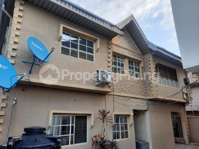 Buy Block Of 4 Units in Ago palace, Okota Lagos 8MZXJ | PropertyPro Nigeria