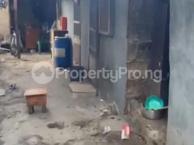 Buy Demolishable Bungalow On A Plot Of Land in Iju Ishaga, Agege Lagos 2LTDE | PropertyPro Nigeria