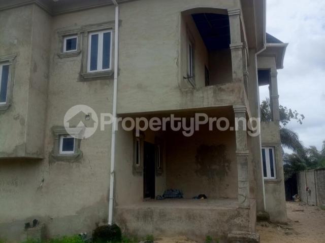 Buy Distress 5bed Fully Detached Duplex Carcass On 900sqm in Abijo, Ajah Lagos 3MZAS | PropertyPro Nigeria
