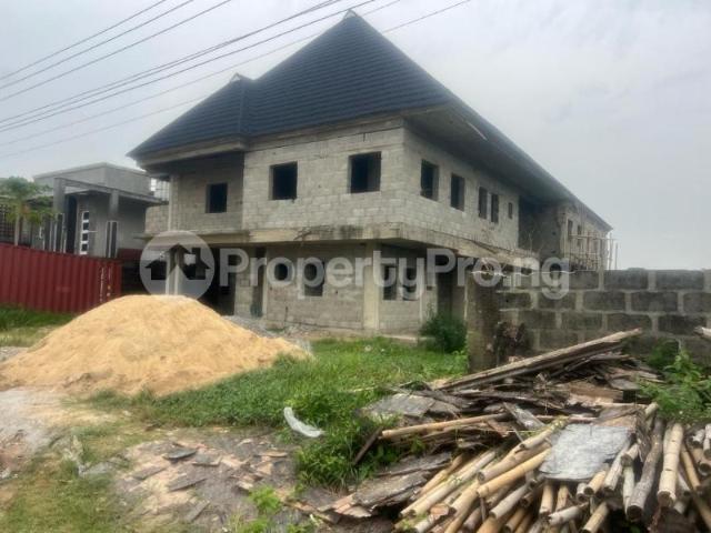 Buy Distress 5bedroom Semi Detached Duplex in Isheri North, Ojodu Lagos 7LLBL | PropertyPro Nigeria