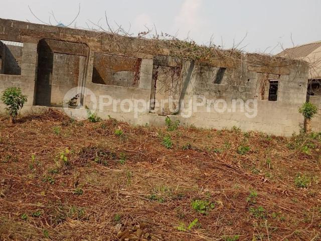 Buy Distress S. Uncompleted Recently Built On A Full Plot in Ijede, Ikorodu Lagos 9MZFP | PropertyPro Nigeria