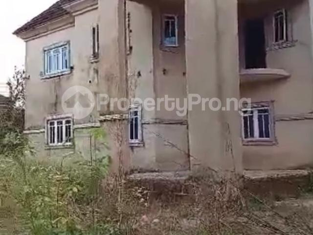 Buy 5 Bedroom Duplex 80% Completed in Owerri Imo 8MUGR | PropertyPro Nigeria