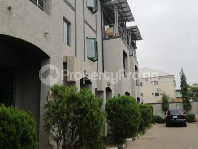 Buy 3 Units Of 4 Bedroom Terraced Duplex in Wuye Abuja 5NGCJ | PropertyPro Nigeria