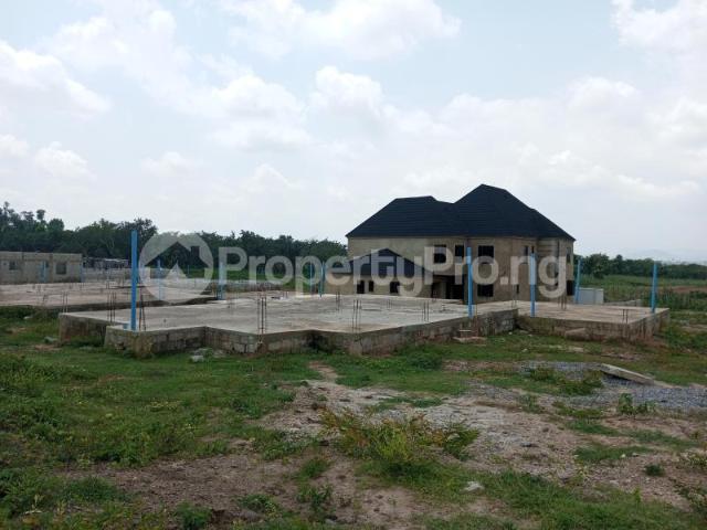 Buy Duplex Land For Sale In An Estate Behind Suncity in Galadinmawa Abuja 0LWAM | PropertyPro Nigeria