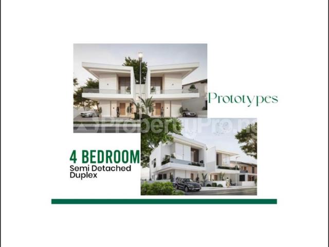 Buy 4 Bedroom Semi Detached Duplex in Eliozu, Port Harcourt Rivers 9MTJT | PropertyPro Nigeria