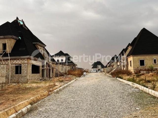 Buy Estate Plot 400sqm For 4 Bedroom Duplex in Lugbe Abuja 4NHUE | PropertyPro Nigeria