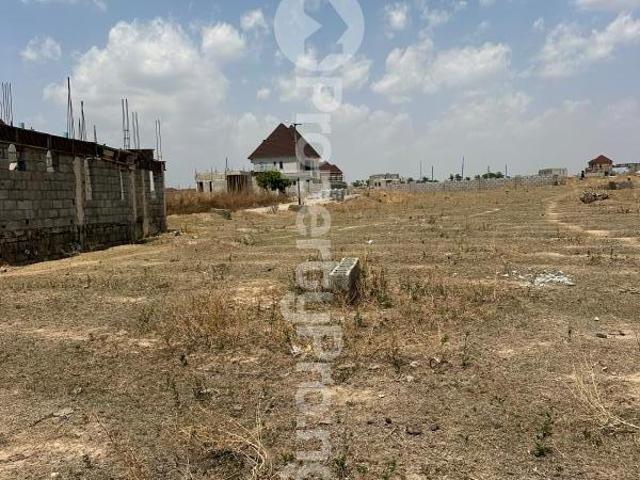 Buy Estate Residential Land in Idu Abuja 7MUYP | PropertyPro Nigeria