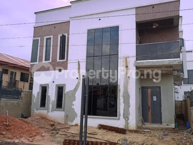 Buy Executive Newly Built & Detached 4 Bedroom Duplex in Gbagada Lagos 6MBBK | PropertyPro Nigeria