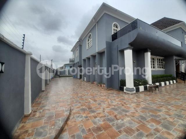 Buy Executive Duplex With Swimming Pool in Ago palace, Okota Lagos 5MAYB | PropertyPro Nigeria