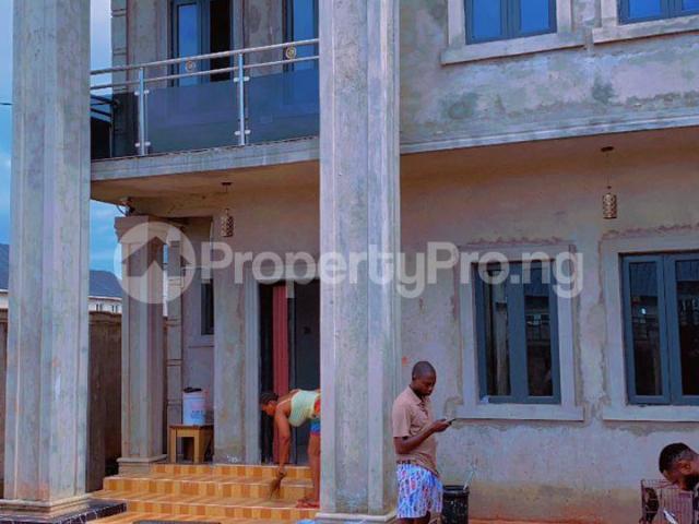 Buy Executive 4 Bedroom Duplex With Mini Flat Bq in Abule Egba Lagos 2MAGK | PropertyPro Nigeria
