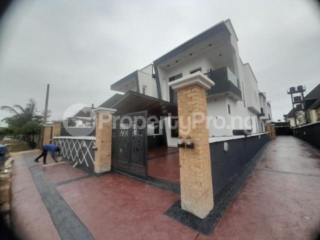 Buy Executive 4bedroom Detached Duplex in Apple junction, Amuwo Odofin Lagos 7LTUM | PropertyPro Nigeria