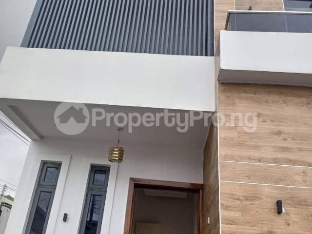 Buy Executive 5 Bedroom Detached Duplex in Egbeda, Alimosho Lagos 7MUVM | PropertyPro Nigeria