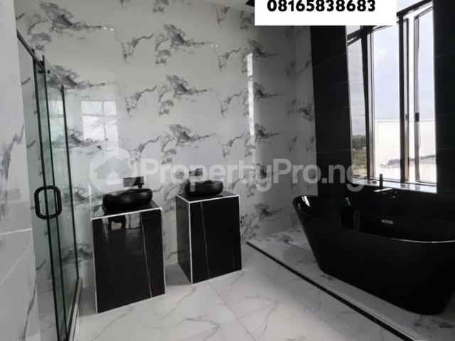 Buy Exotic 5 Bedroom Fully Detached Duplex in Osapa london, Lekki Lagos 6MCTV | PropertyPro Nigeria