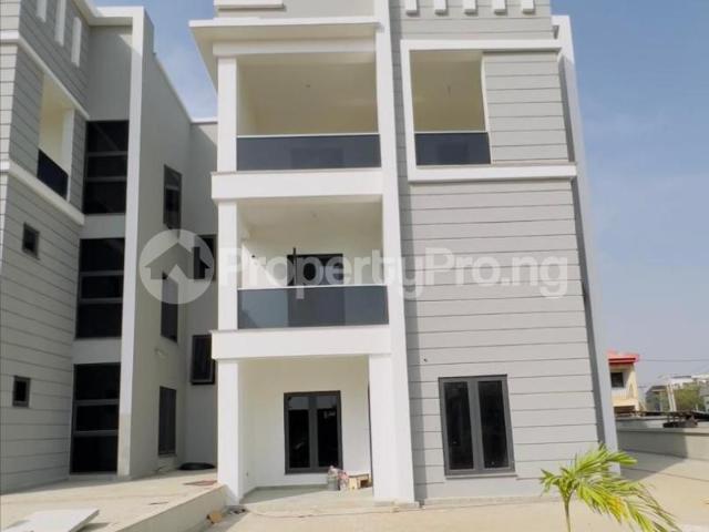 Buy Exquisite 4 Bedroom Townhouse Duplexes With Bq in Kado Abuja 1LCWN | PropertyPro Nigeria