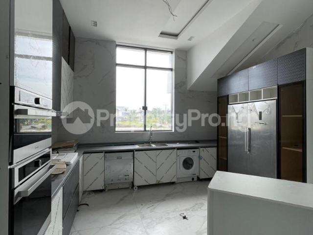 Buy Exquisite 5 Bedroom Detached Duplex With Pool &gym in Osapa london, Lekki Lagos 2MBXA | PropertyPro Nigeria