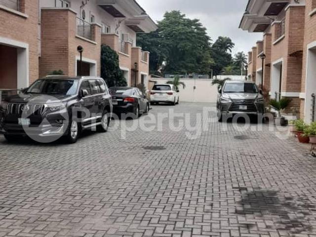 Buy Exquisitely Built 4 Bedroom Terrace Duplex in Old Ikoyi, Lagos 3MHXS | PropertyPro Nigeria