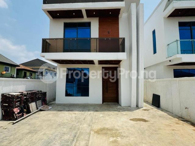 Buy 4 Bedroom Duplex in Iju Lagos 9MVFJ | PropertyPro Nigeria