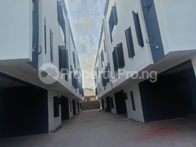 Buy Exquiste Fully Fitted Duplex In A Good Area in Ifako gbagada, Lagos 7NDCS | PropertyPro Nigeria