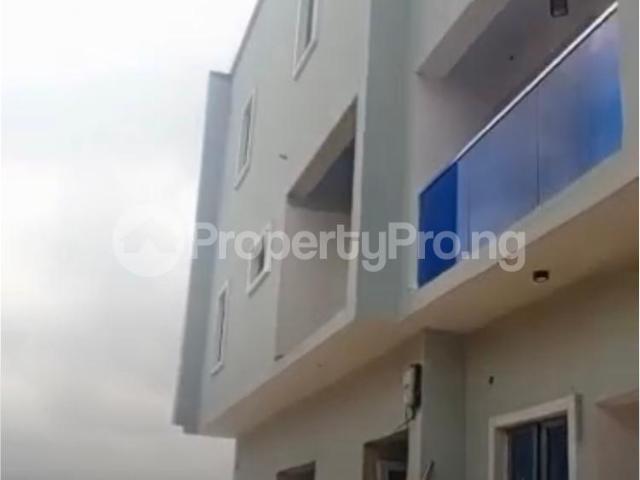 Buy New 4 Bedroom Terrace Duplex in Ifako gbagada, Lagos 8NHWY | PropertyPro Nigeria