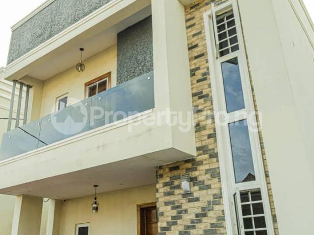 Buy Fantastic Brand New 4 Bedroom Duplex in New oko oba, Abule Egba Lagos 6MELZ | PropertyPro Nigeria
