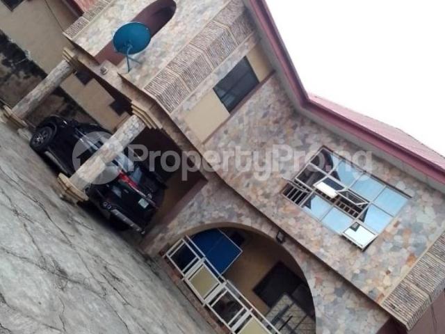 Buy Five Bedroom Duplex With Two Sitting Rooms in Ibadan Oyo 6MBVE | PropertyPro Nigeria