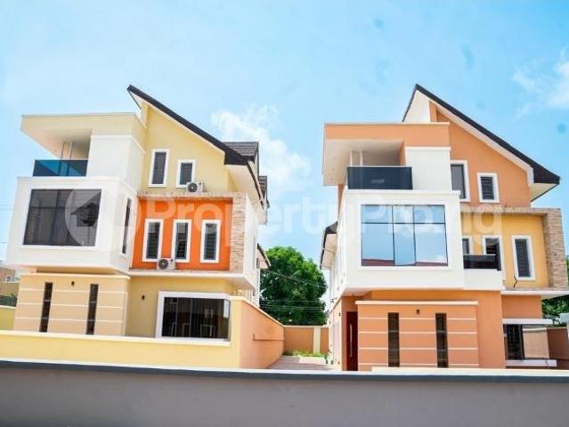 Buy 5 Bedroom Duplex in Jericho, Ibadan Oyo 7MUWG | PropertyPro Nigeria