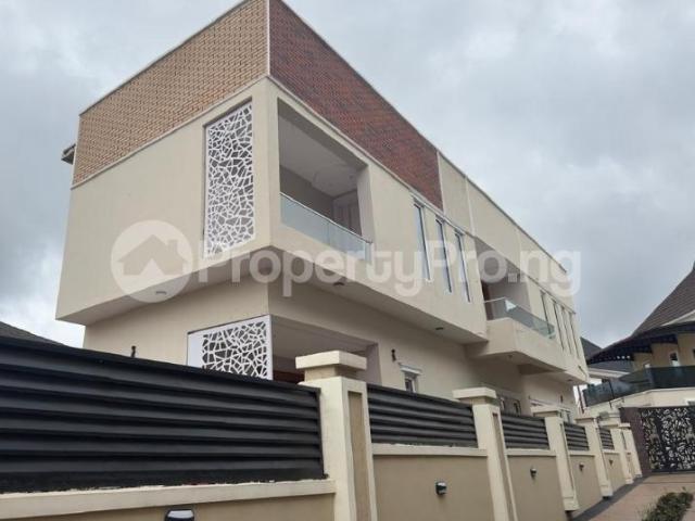 Buy Five Bedroom Detached Duplex With A Bq in Jericho, Ibadan Oyo 5MFCR | PropertyPro Nigeria