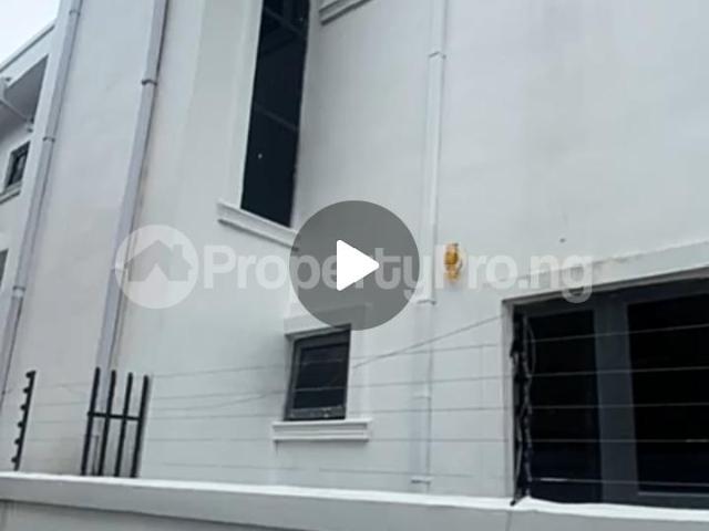 Buy Finished 4 Bedroom Semi Detached Duplex in Ifako gbagada, Lagos 9LNBT | PropertyPro Nigeria