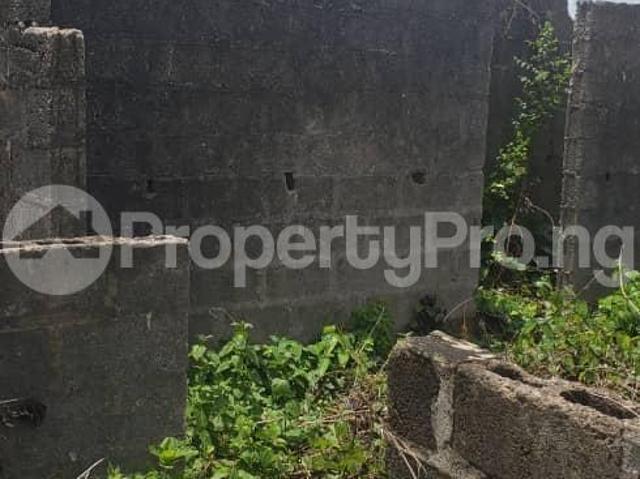 Buy Full Plot Of Land With 3 Bedroom Structure survey in Igbogbo, Ikorodu Lagos 4MBHN | PropertyPro Nigeria
