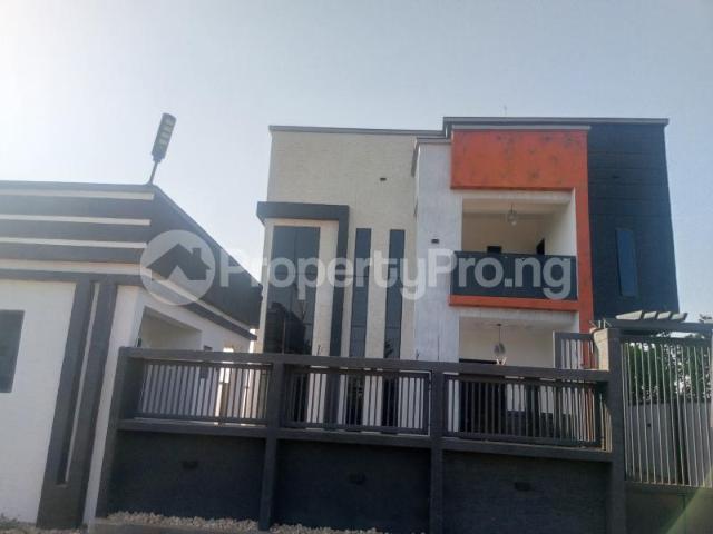 Buy Fully Detached 4 Bedroom Duplex in Kubwa Abuja 0MHJQ | PropertyPro Nigeria