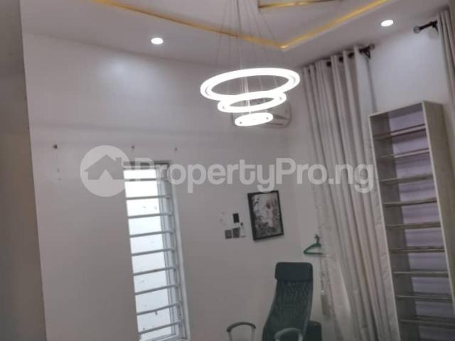 Buy Fully Furnished & Detached 4 Bedroom Duplex in chevron, Lekki Lagos 8MBQM | PropertyPro Nigeria