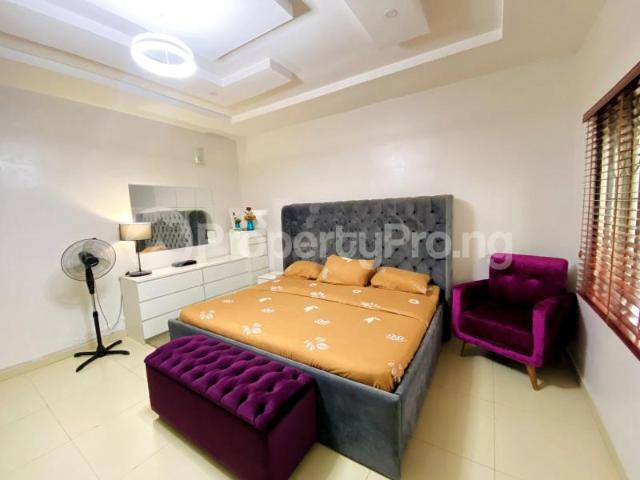 Buy Fully Furnished 1 Bedroom Apartment in Wuye Abuja 7LVDN | PropertyPro Nigeria