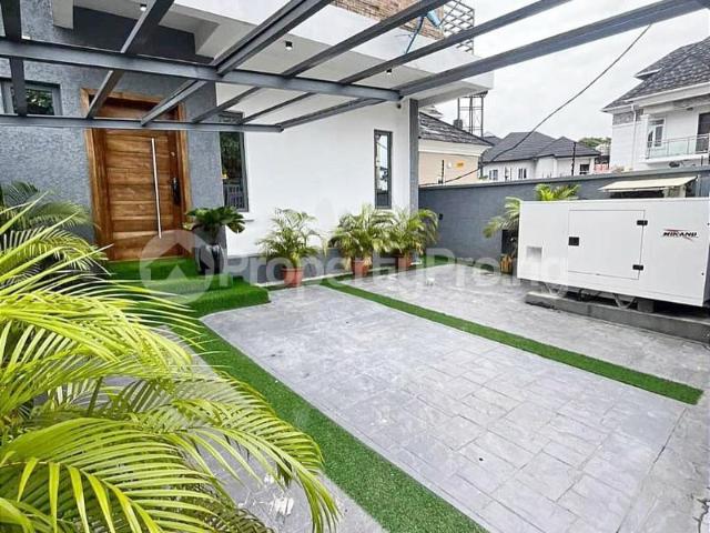 Buy Fully Furnished 4 Bedroom Duplex in Osapa london, Lekki Lagos 2LTAR | PropertyPro Nigeria