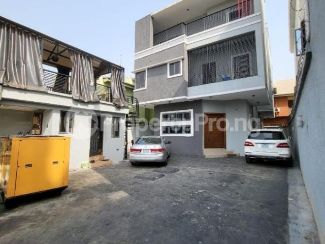 Buy Fully Furnished 5 Bedroom Detached Duplex + Bq in Ogudu GRA, Ogudu Lagos 1LYVM | PropertyPro Nigeria